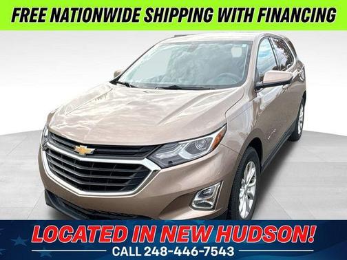 2019 Chevrolet Equinox 1LT