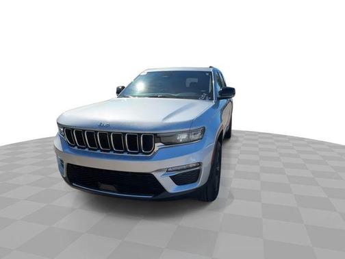2024 Jeep Grand Cherokee 4xe Base