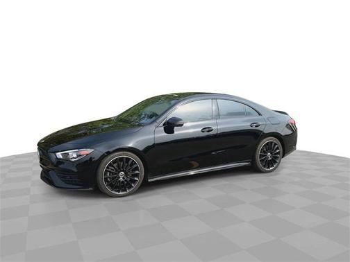 2020 Mercedes-Benz CLA 250 Base 4MATIC