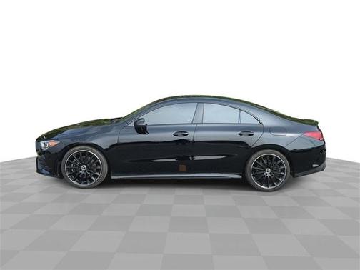 2020 Mercedes-Benz CLA 250 Base 4MATIC