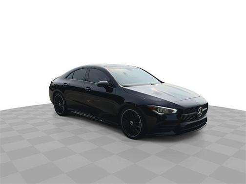 2020 Mercedes-Benz CLA 250 Base 4MATIC