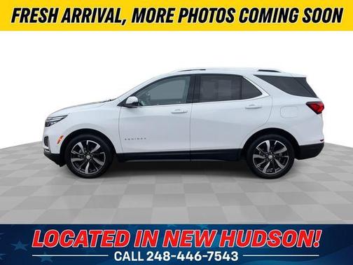 2022 Chevrolet Equinox Premier