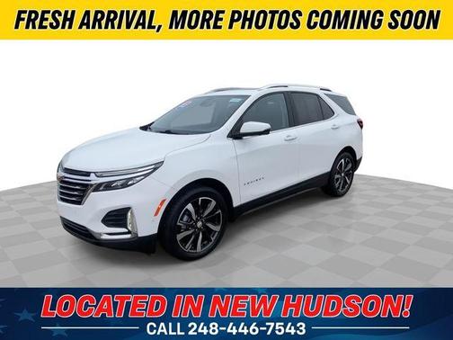 2022 Chevrolet Equinox Premier