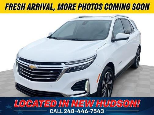 2022 Chevrolet Equinox Premier