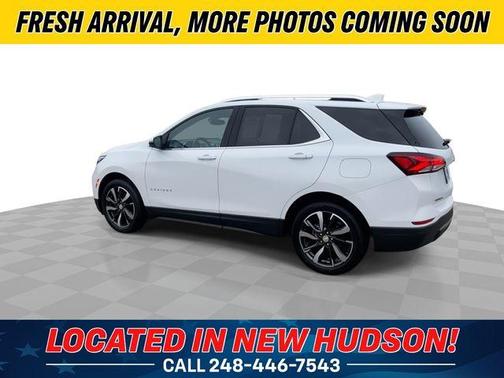 2022 Chevrolet Equinox Premier