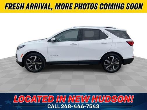 2022 Chevrolet Equinox Premier