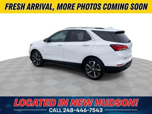 2022 Chevrolet Equinox Premier