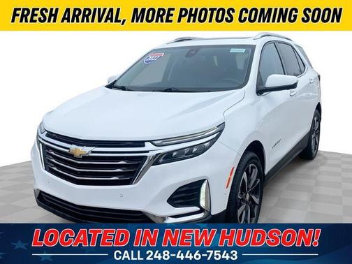 2022 Chevrolet Equinox Premier