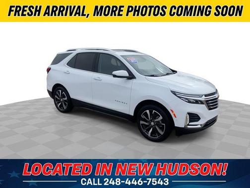 2022 Chevrolet Equinox Premier