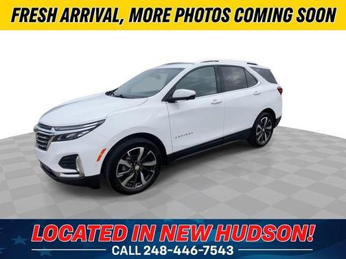 2022 Chevrolet Equinox Premier