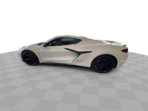 2026 Chevrolet Corvette E-Ray