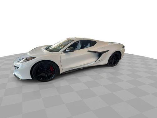 2026 Chevrolet Corvette E-Ray
