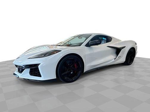 2026 Chevrolet Corvette E-Ray