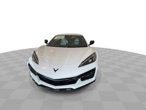2026 Chevrolet Corvette E-Ray
