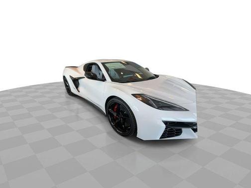 2026 Chevrolet Corvette E-Ray