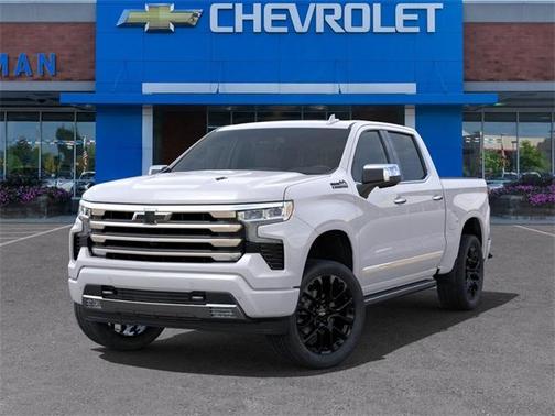 2025 Chevrolet Silverado 1500 High Country