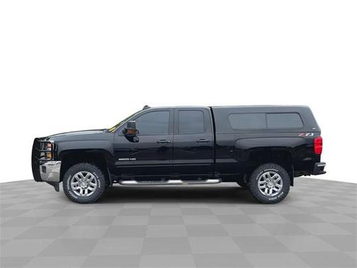 2018 Chevrolet Silverado 2500 LT