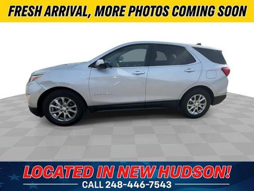 2021 Chevrolet Equinox 1LT