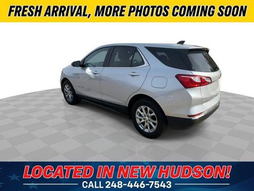 2021 Chevrolet Equinox 1LT