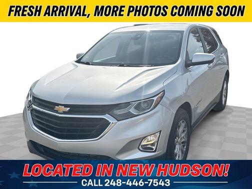 2021 Chevrolet Equinox 1LT