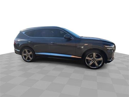2021 Genesis GV80 3.5T