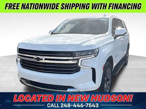 2023 Chevrolet Tahoe LT