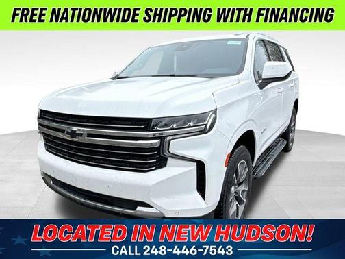 2023 Chevrolet Tahoe LT