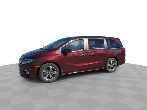 2018 Honda Odyssey Touring