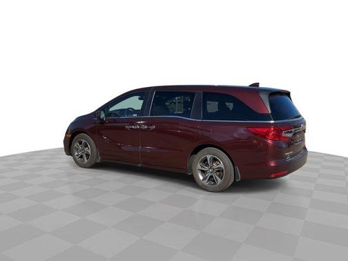 2018 Honda Odyssey Touring