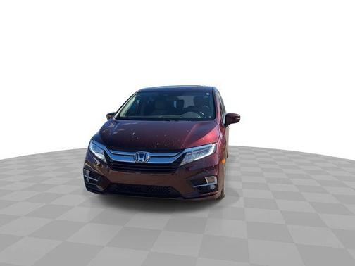 2018 Honda Odyssey Touring