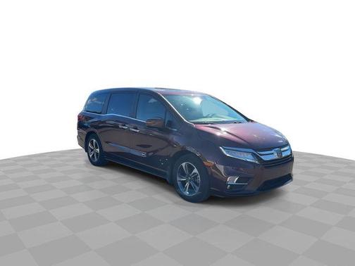 2018 Honda Odyssey Touring