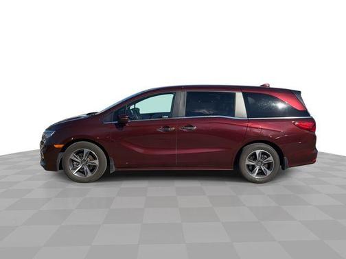 2018 Honda Odyssey Touring