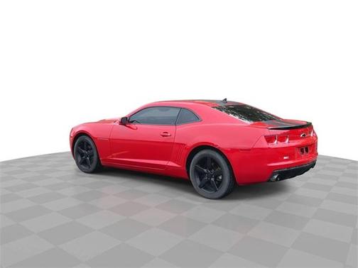 2010 Chevrolet Camaro 2LT