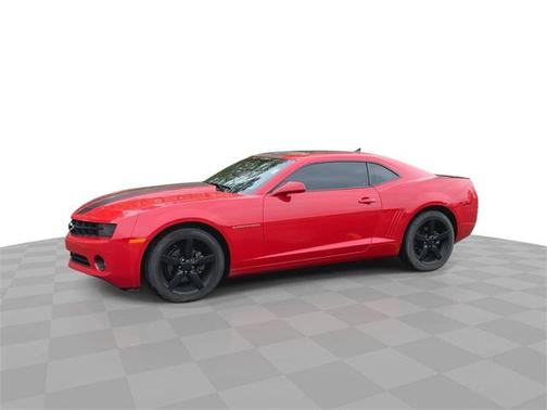 2010 Chevrolet Camaro 2LT