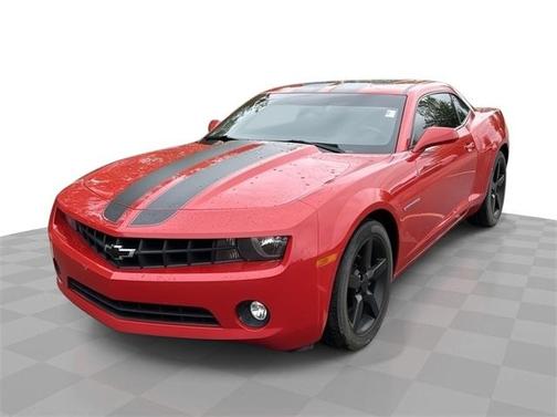 2010 Chevrolet Camaro 2LT