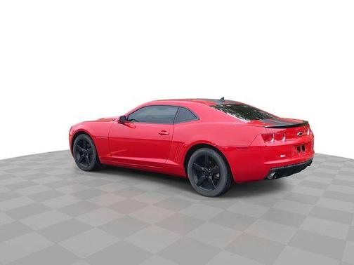 2010 Chevrolet Camaro 2LT