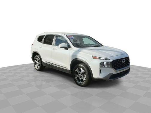 2022 Hyundai SANTA FE SE