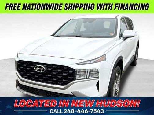 2022 Hyundai SANTA FE SE