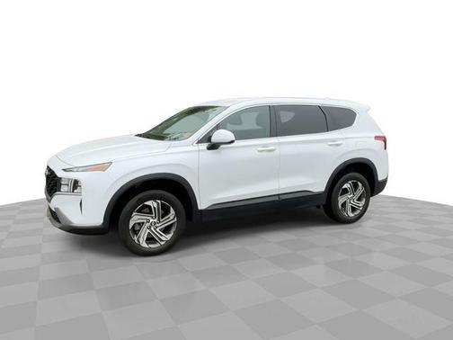 2022 Hyundai SANTA FE SE