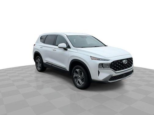 2022 Hyundai SANTA FE SE