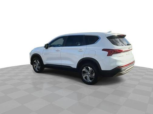 2022 Hyundai SANTA FE SE