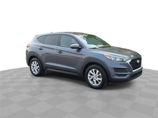2021 Hyundai TUCSON SE