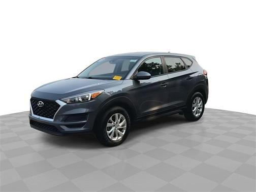 2021 Hyundai TUCSON SE