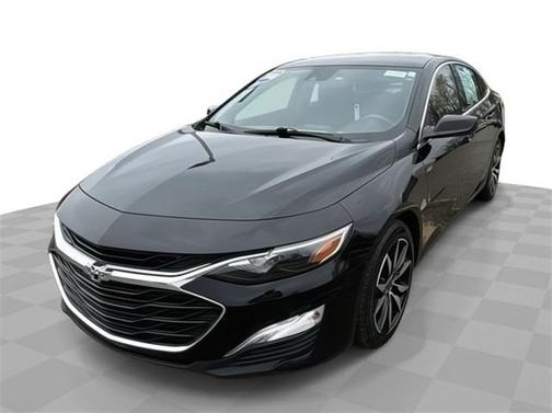 2022 Chevrolet Malibu RS