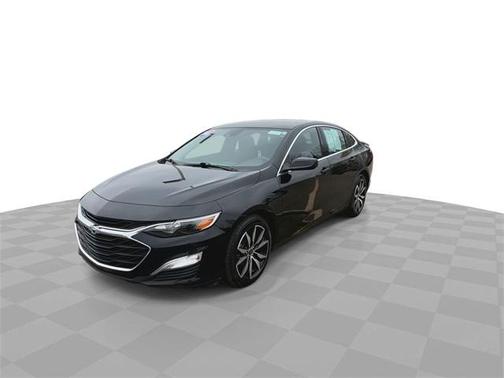 2022 Chevrolet Malibu RS