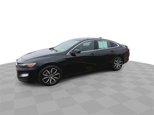 2022 Chevrolet Malibu RS