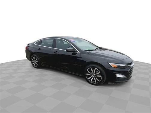 2022 Chevrolet Malibu RS