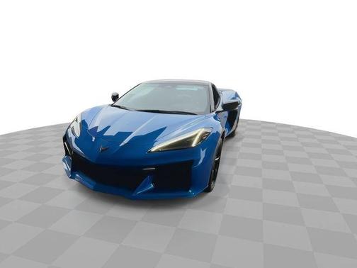 2025 Chevrolet Corvette E-Ray