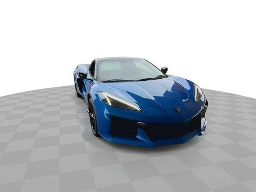 2025 Chevrolet Corvette E-Ray