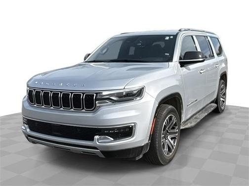 2024 Jeep Wagoneer Series II